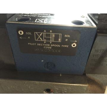 NEW Canada France REXROTH BOSCH 9810235594,081WV25P1V304PYWS115/60D51/55 HYDRAULICVALVE,BOXZK