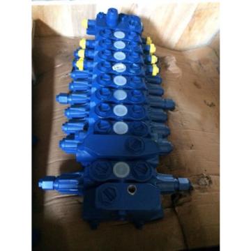 REXROTH Korea china LUDV Steuerblock R908 402 491 SX14 Für Doosan Bagger