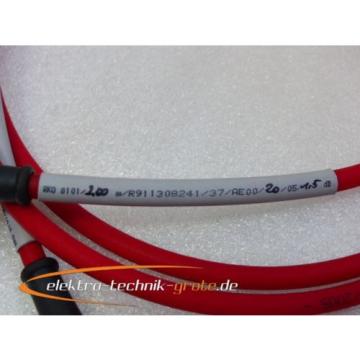 Rexroth India Italy INK0435-03 43  - 12/2005 - Kabel