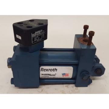 REXROTH, France USA BOSCH, HYDRAULIC CYLINDER, P-181747, C-MP1-PP-C, 2 X 1-3/4&#034; NO ROD