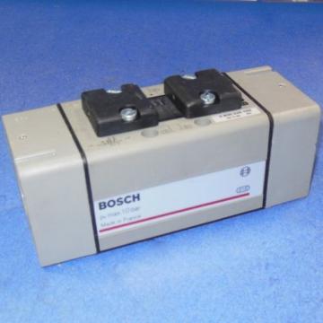 REXROTH Greece India / BOSCH SOLENOID VALVE MANIFOLD 0 820 225 103 *NEW*