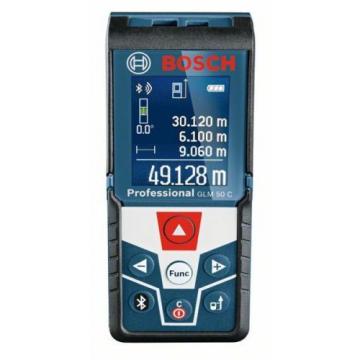 -10 ONLY-  Bosch GLM 50 C PRO Laser Measure Bluetooth 0601072C00 3165140822909