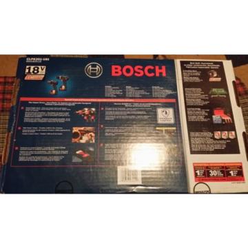 Bosch 2 Tool Combo Kit