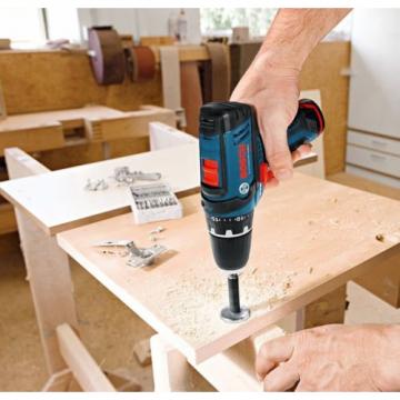 BOSCH PS31B 12V MAX LITHEON LITHIUM ION CORDLESS DRILL DRIVER Li-Ion W/Warranty