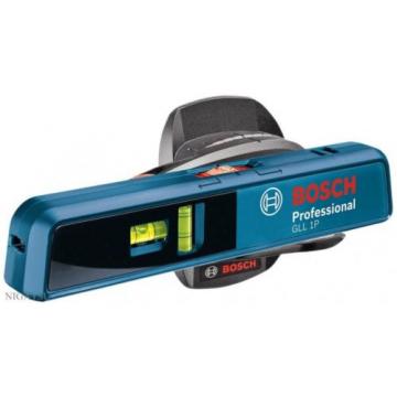 NEW BOSCH GLL1P MINI LASER LEVEL combination Point and line laser level JAPAN