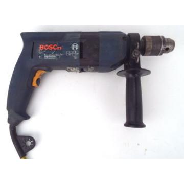 Bosch Hammer Drill GSB 20-2E 13mm 110v 610w - 2 Gear - Adjustable Trigger Speed