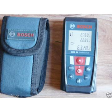 Bosch GLM50 Professional Laser Range Finder 50 Metre Range