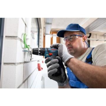 BOSCH GSB10.8-2-Li 10.8V 2Ah Li-Ion Cordless Impact Drill Driver Carrying Case