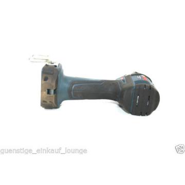 Bosch Akku Drehschlagschrauber GDR 14,4 V-LI mit Led Professional,Solo,Blau