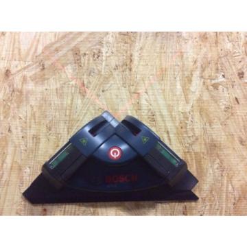 BOSCH LASER LEVEL SQUARE GLT2 USED #57