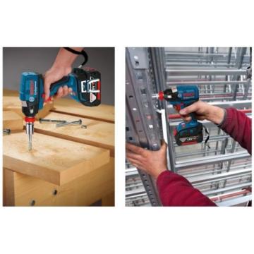 Bosch GDX18V-EC 18V Brushless Impact Driver Wrench Body Only in Carton Box