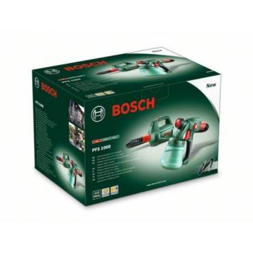 Bosch PFS 1000 Fine SPRAYER for WOOD-PAINT 410W 0603207070 3165140731119 *&#039;