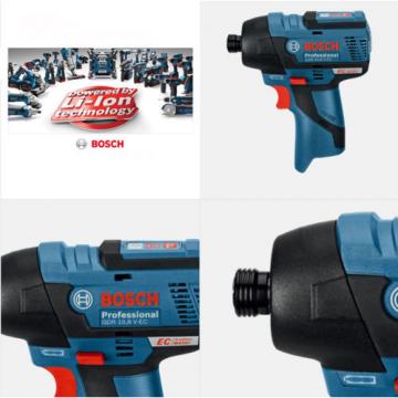 Bosch GDR10.8V-EC Professional Cordless Impact Driver  EC brushless Body Only