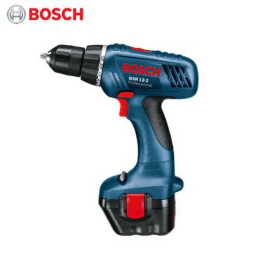 BOSCH GSR 12-2 Professional 12V 1.5Ah Li-Ion Cordless Drill Driver Carrying Case