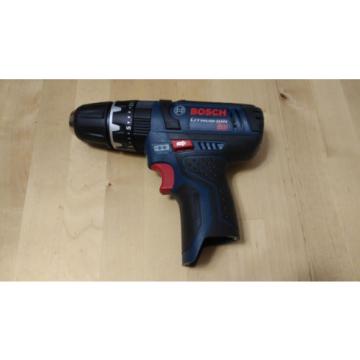 Bosch PS130-BN 12V MAX Li-Ion 3/8&#034;  Cordless Hammer Drill