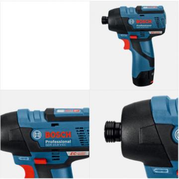 Bosch GDR10.8V-EC Professional 2.0Ah Cordless Impact Driver  EC Brushless Full