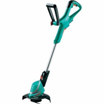 Bosch 18v Li-Ion Cordless Grass Trimmer &amp; Leaf Blower Kit ART 26-18 Li/ALB 18 Li