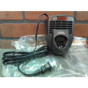 Bosch BC330 4V-12V MAX Li-Ion Battery Charger Genuine Bosch-***NEW***