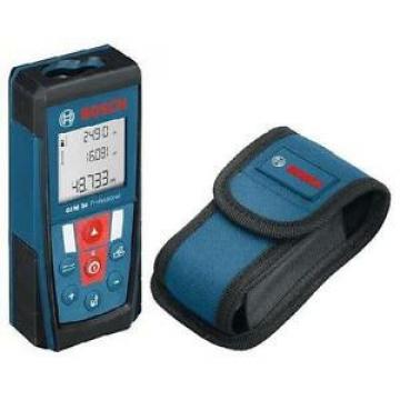 BOSCH GLM50 PROFESSIONAL LASER RANGEFINDER 50METER ACCURATE DISTANCE MEASUREMENT