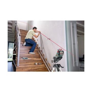 Bosch PLL 360 Cross Line Laser Featuring 360 Degrees Horizontal Function