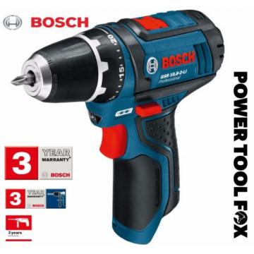 -Bosch GSR 10,8-2Li PRO BARE Cordless Drill/Screwdriver 0601868101 3165140538473