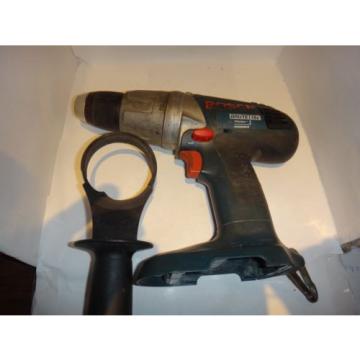 Bosch 13618 18V Cordless Brute 1/2&#034; touch Hammer Drill with handle