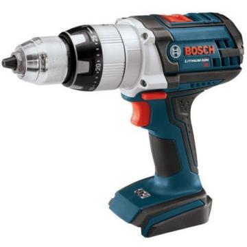 Cordless Hammer Drill/Driver, 1/2&#034; Drive, Bosch, HDH181BL