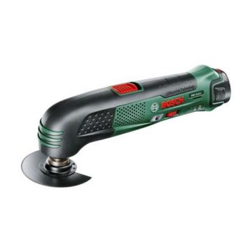 Bosch PMF 10.8 LI Cordless Multi-Tool with 10.8 V 2.0 Ah Lithium-Ion Battery