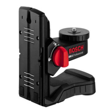 [BOSCH] BM1 Professional Universal Wall Mount for GLL3-80P Point Laser Levels