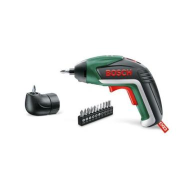 -MED SET- Bosch IXO 5 Lithium ION Cordless Screwdriver 06039A8071 3165140800044