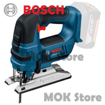 BOSCH GST18V-LI Rechargeab Jig Saw Bare Tool Solo Version