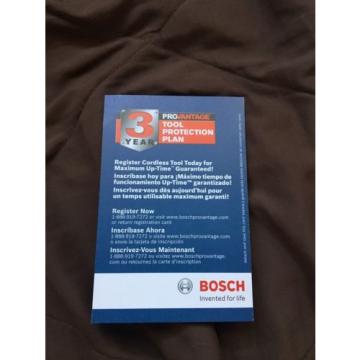 Bosch Impact Driver &amp; 18v Cordless Circular Saw