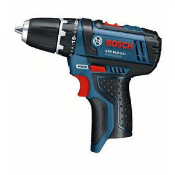 Bosch GSR 10,8-2-LI Professional Cordless Screwdriver Without Battery GENUINE