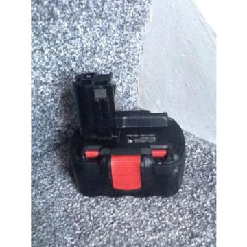 GENUINE BOSCH 14.4v BATTERY