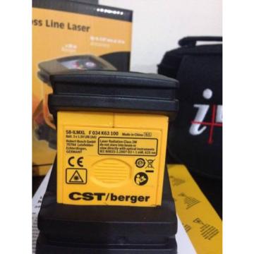 CST/Berger LaserMark 58-ILMXL Self-Leveling Laser Cross Level Laser Not DeWALT