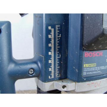 Pre-owned &amp; Tested Bosch #1613EVS Heavy Duty 1/2&#034; Plunge Router