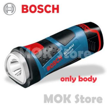 Bosch GLI 10.8V-Li Li-ion Flashlight Torch Cordless Work Light Worklight