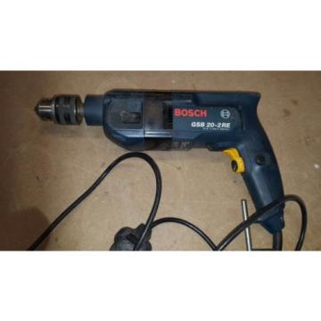 Bosch GSB 20-2RE Corded Drill