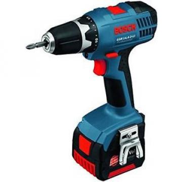 Bosch 06019A4400 GSR 14,4 Trapano con 2 Batterie Litio