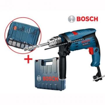 BOSCH Full Set GSB 1300RE 1/2&#034; Professional Drill Handle &amp; Depth Gauge / 220V