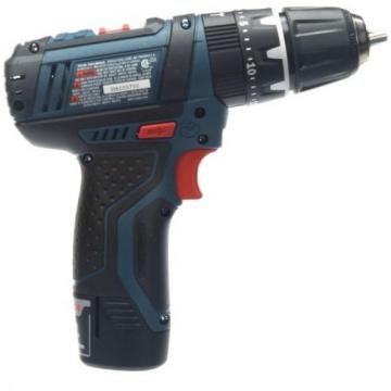 Bosch 12 Volt Lithium-Ion Cordless Electric Variable Speed Hammer Drill/Driver