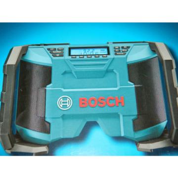 BOSCH PB120 RADIO