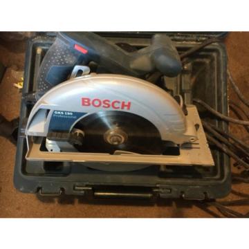 Bosch Profesional GKS190 Hand Held Circular Saw 240V