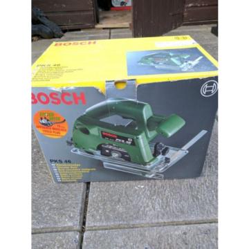 BOSCH PKS46 Circular Saw