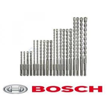 PUNTE TRAPANO SDS-PLUS BOSCH 20 PUNTE  foratura nel calcestruzzo