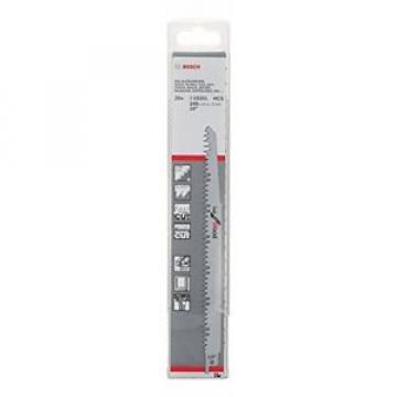 Bosch 2608650465 - Lama per sega circolare 25 S 1531 L