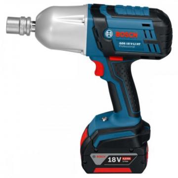 NEW! Bosch 18V High Torque Impact Wrench Li-Ion Cordless SKIN - GDS 18V-LI HT BB