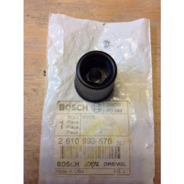 Bosch Adjusting Device 2610993576 Knob