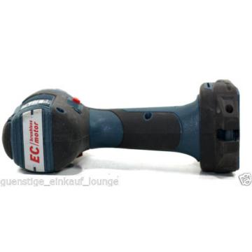 BOSCH battery Drill -drill Bernabe 18 V EC Screwdriver Solo