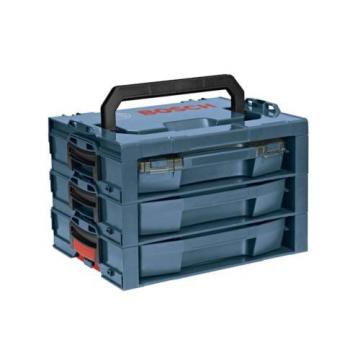 Bosch Bosch L-RACK Complete Kit L-RACK-S, L-RACK-T i-boxx53, LST72-OD,